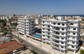 4 odalılar yeni binada daireler 128 m² Larnaca (city)'da, Kıbrıs. 435,000 €