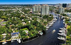 Yazlık ev – Fort Lauderdale, Florida, Amerika Birleşik Devletleri. $2,100,000