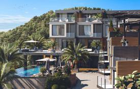 5 odalılar yeni binada daireler 257 m² Mtsvane Kontskhi'de, Gürcistan. $771,000
