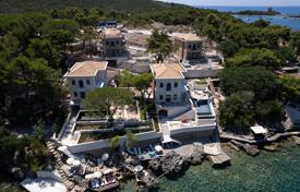 3 odalılar villa 288 m² Luštica'da, Karadağ. 4,200,000 €