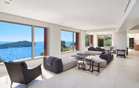 7 odalılar villa 460 m² Villefranche-sur-Mer'de, Fransa. Price on request