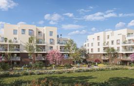 New residential complex with apartments Auvergne-Rhône-Alpes'da, Fransa. Min.351,000 €