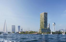 2 odalılar yeni binada daireler 55 m² Batumi'de, Gürcistan. $170,000