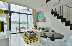 3 odalılar yeni binada daireler 62 m² Mueang Phuket'da, Tayland. $245,000