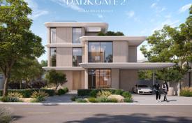 New residential complex with villas Dubai Hills Estate'de, BAE. Min.$3,845,000