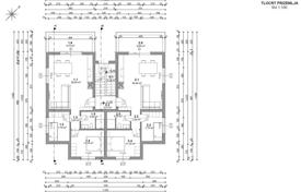3 odalılar daire 72 m² Pag'da, Hırvatistan. 230,000 €