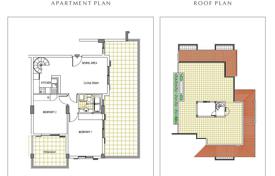 2 odalılar daire 92 m² Geroskipou'da, Kıbrıs. 398,000 €