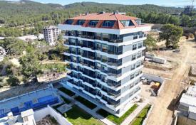 Çatı dairesi – Avsallar, Antalya, Türkiye. $193,000