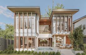 New residential complex with villas Mae Nam'da, Tayland. Min.$564,000