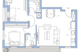 3 odalılar daire 69 m² Tel Aviv'de, İsrail. $1,952,000