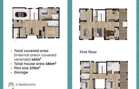 4 odalılar yazlık ev 461 m² Larnaka'da, Kıbrıs. 1,751,000 €