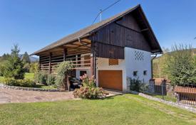 Yazlık ev – Grosuplje, Slovenya. 1,489,000 €