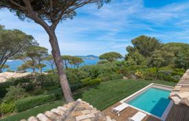 7 odalılar yazlık ev Saint-Tropez'de, Fransa. Price on request