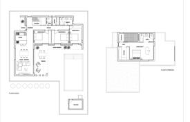 4 odalılar villa 223 m² Monforte del Cid'da, İspanya. 563,000 €