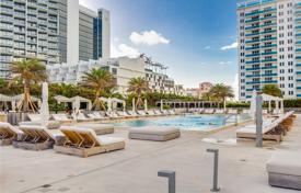 2 odalılar kondominyumda daireler 137 m² Miami sahili'nde, Amerika Birleşik Devletleri. $3,000,000