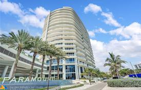 4 odalılar yeni binada daireler Fort Lauderdale'de, Amerika Birleşik Devletleri. $6,000 haftalık