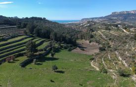 Arsa Benissa'da, İspanya. 999,000 €
