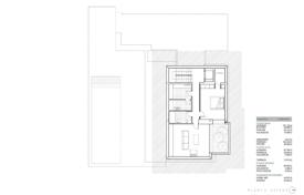 6 odalılar villa 395 m² Moraira'da, İspanya. 2,175,000 €