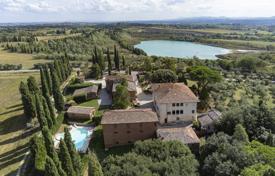 Villa – Sinalunga, Toskana, İtalya. 2,900,000 €