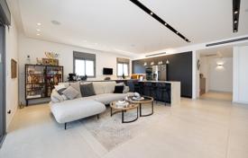 4 odalılar çatı dairesi 135 m² Jerusalem'da, İsrail. $2,107,000