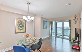 2 odalılar daire North York'da, Kanada. C$984,000