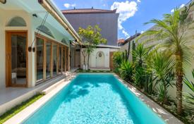 2 odalılar villa 110 m² Jalan Umalas'da, Endonezya. $270,000