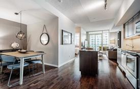 2 odalılar daire Fort York Boulevard'da, Kanada. C$862,000