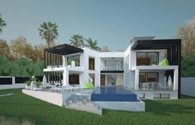 Villa – Marbella, Endülüs, İspanya. 3,300,000 €