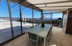 5 odalılar yazlık ev 600 m² Calpe'de, İspanya. 1,950,000 €