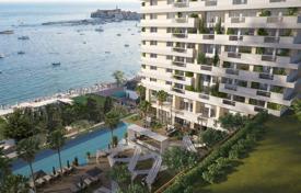 1 odalılar daire 85 m² Budva city'da, Karadağ. 621,000 €