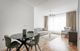 3 odalılar yeni binada daireler 72 m² Vidzeme Suburb'da, Letonya. 163,000 €