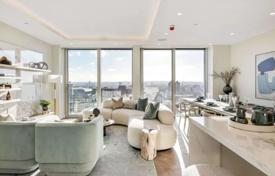 3 odalılar çatı dairesi 135 m² Londra'da, Birleşik Krallık. £3,800,000