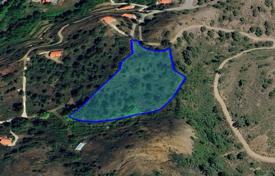 Arsa Kato Platres'da, Kıbrıs. 450,000 €