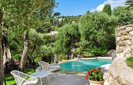 4 odalılar villa Roquebrune - Cap Martin'da, Fransa. 4,600,000 €