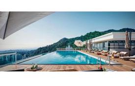 2 odalılar yeni binada daireler 54 m² Sarpi'de, Gürcistan. $108,000