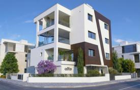 New residential complex with apartments Germasogeia'da, Kıbrıs. Min.550,000 €