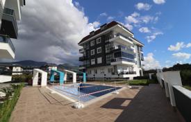 3 odalılar yeni binada daireler 110 m² Oba'da, Türkiye. $190,000