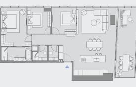 3 odalılar daire 165 m² Mouttagiaka'da, Kıbrıs. 4,500,000 €