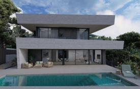 4 odalılar villa 484 m² Altea'da, İspanya. 2,295,000 €