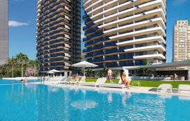 3 odalılar daire 142 m² Benidorm'da, İspanya. 664,000 €