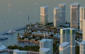 3 odalılar yeni binada daireler 71 m² Batumi'de, Gürcistan. $188,000