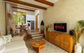 1 odalılar villa 65 m² Batu Bolong Beach'da, Endonezya. $239,000
