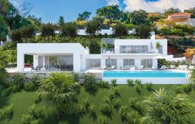 3 odalılar villa 375 m² Marbella'da, İspanya. 1,380,000 €