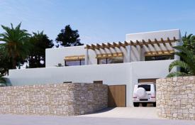 3 odalılar yazlık ev 260 m² Moraira'da, İspanya. 1,400,000 €