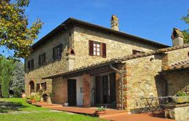 8 odalılar villa 600 m² Monte San Savino'da, İtalya. 600,000 €