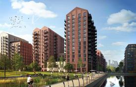 4 odalılar yeni binada daireler 105 m² Londra'da, Birleşik Krallık. Price on request