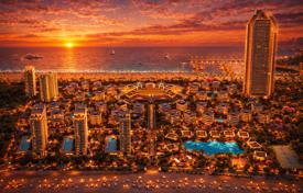 Dünya standartlarında bir tatil köyünde tek odalı bir daire. Price on request
