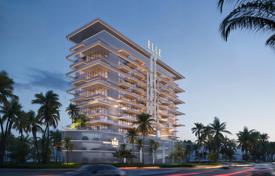 Konut kompleksi ELLE Residences – Dubai Islands, Dubai, BAE. Min.$913,000