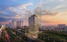2 odalılar daire 85 m² Ho Chi Minh (Saigon)'da, Vietnam. $617,000