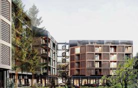 2 odalılar yeni binada daireler 51 m² Tbilisi (city)'da, Gürcistan. $119,000